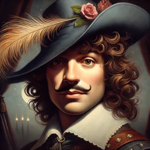 Cyrano de BERGERAC